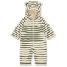 Konges Sløjd Erba Stripe Jody Bamse Heldragt Grs