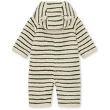 Konges Sløjd Erba Stripe Jody Bamse Heldragt Grs