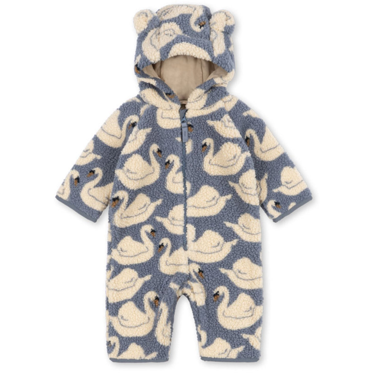 Konges Sløjd Swan Jody Bamse Heldragt Grs