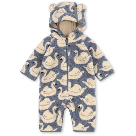 Konges Sløjd Swan Jody Bamse Heldragt Grs