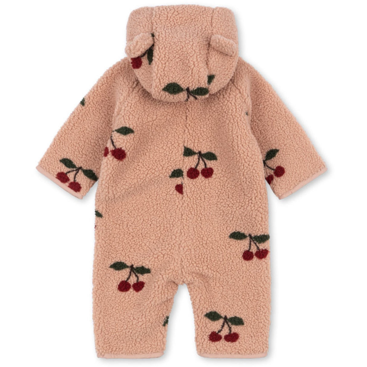 Konges Sløjd Ma Grande Cerise Blush Jody Bamse Heldragt Grs