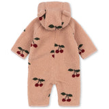 Konges Sløjd Ma Grande Cerise Blush Jody Bamse Heldragt Grs