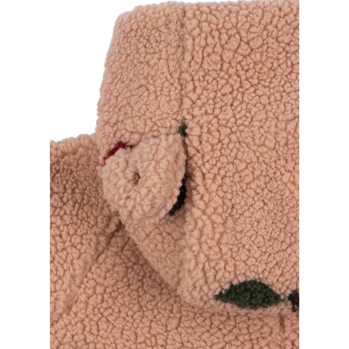 Konges Sløjd Ma Grande Cerise Blush Jody Bamse Heldragt Grs