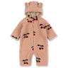 Konges Sløjd Ma Grande Cerise Blush Jody Bamse Heldragt Grs
