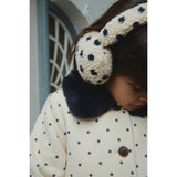 Konges Sløjd Dot Lumiere Jody Bamse Earmuffs Grs