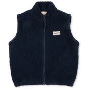 Konges Sløjd Total Eclipse Jody Solid Bamse Vest Grs