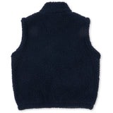 Konges Sløjd Total Eclipse Jody Solid Bamse Vest Grs