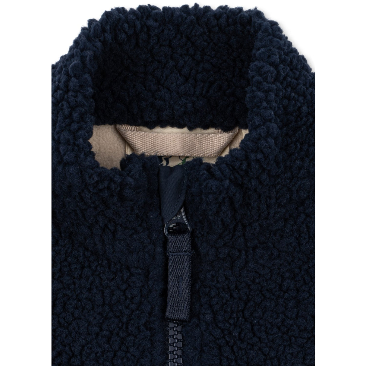 Konges Sløjd Total Eclipse Jody Solid Bamse Vest Grs