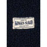 Konges Sløjd Total Eclipse Jody Solid Bamse Vest Grs