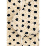 Konges Sløjd Dot Lumiere Jody Embroidery Bamse Jakke Grs