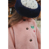 Konges Sløjd Mellow Rose Jody Frakke Grs