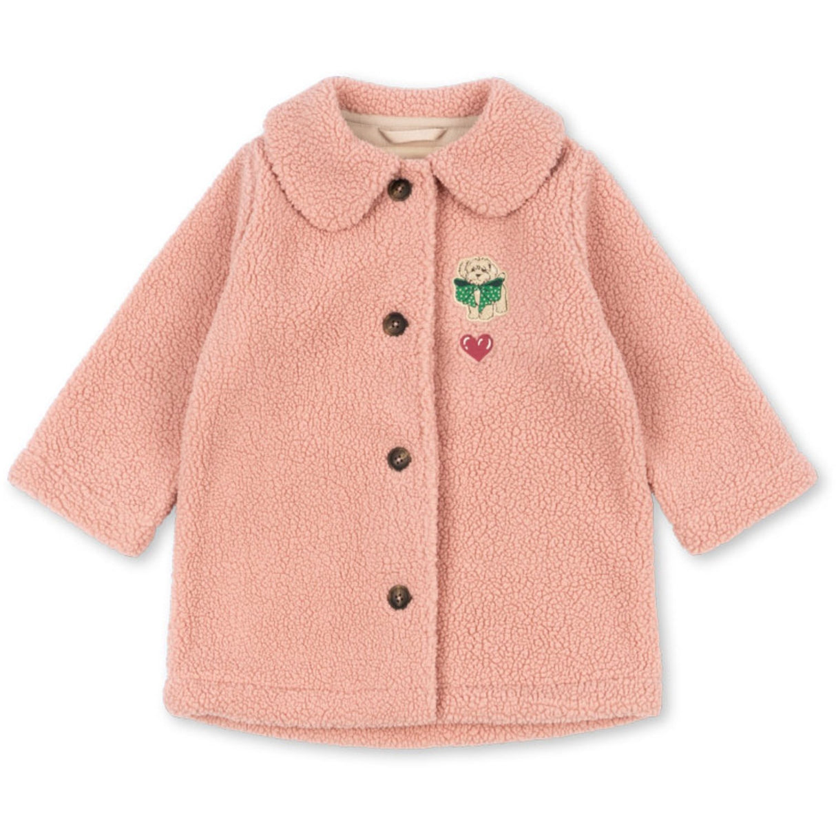 Konges Sløjd Mellow Rose Jody Frakke Grs