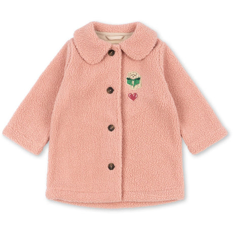 Konges Sløjd Mellow Rose Jody Frakke Grs