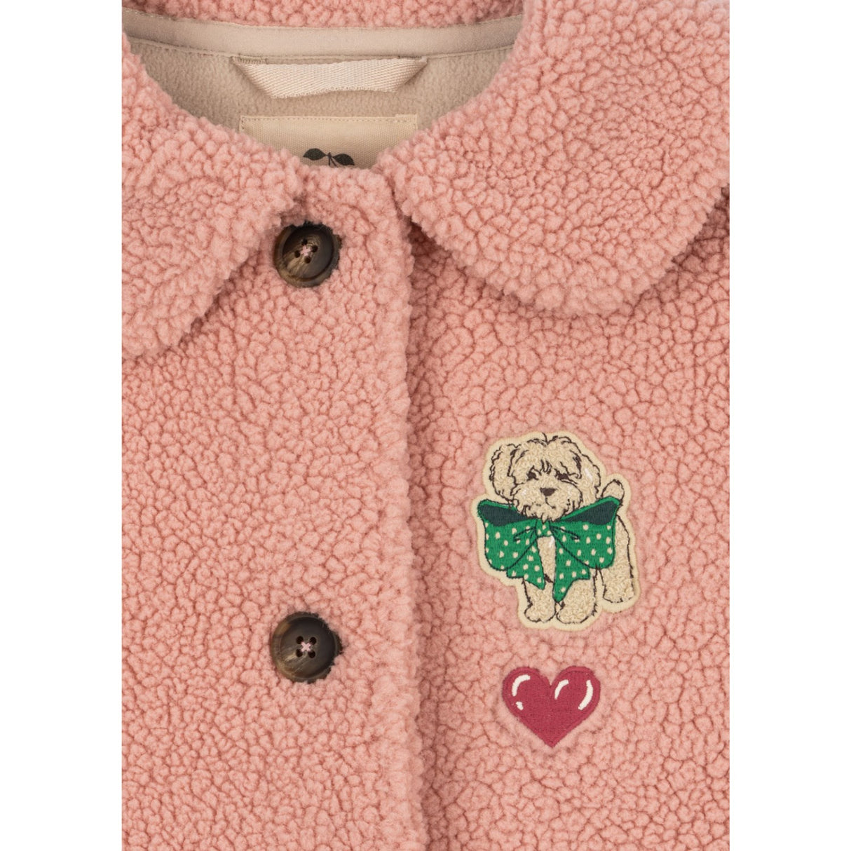 Konges Sløjd Mellow Rose Jody Frakke Grs