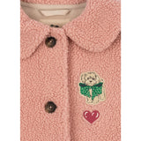 Konges Sløjd Mellow Rose Jody Frakke Grs