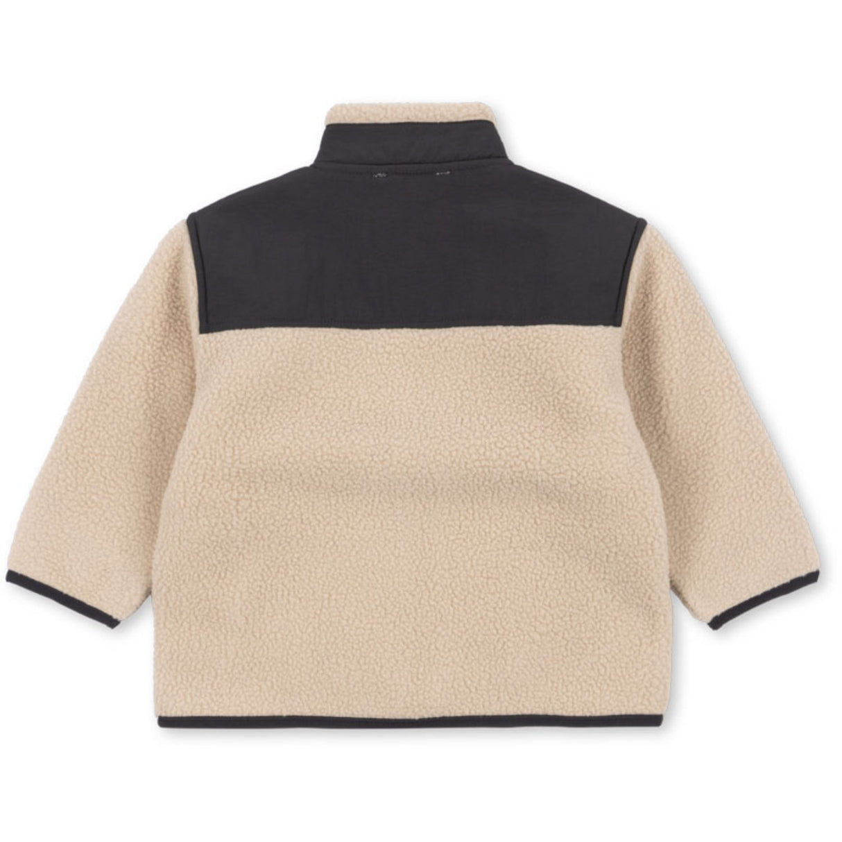 Konges Sløjd Oxford Tan Flynn Fleece Jakke Grs