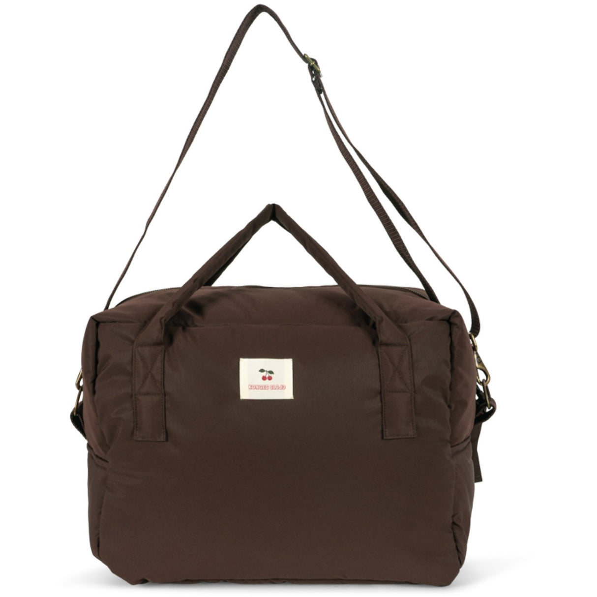 Konges Sløjd Chocolate Brown All You Need Taske