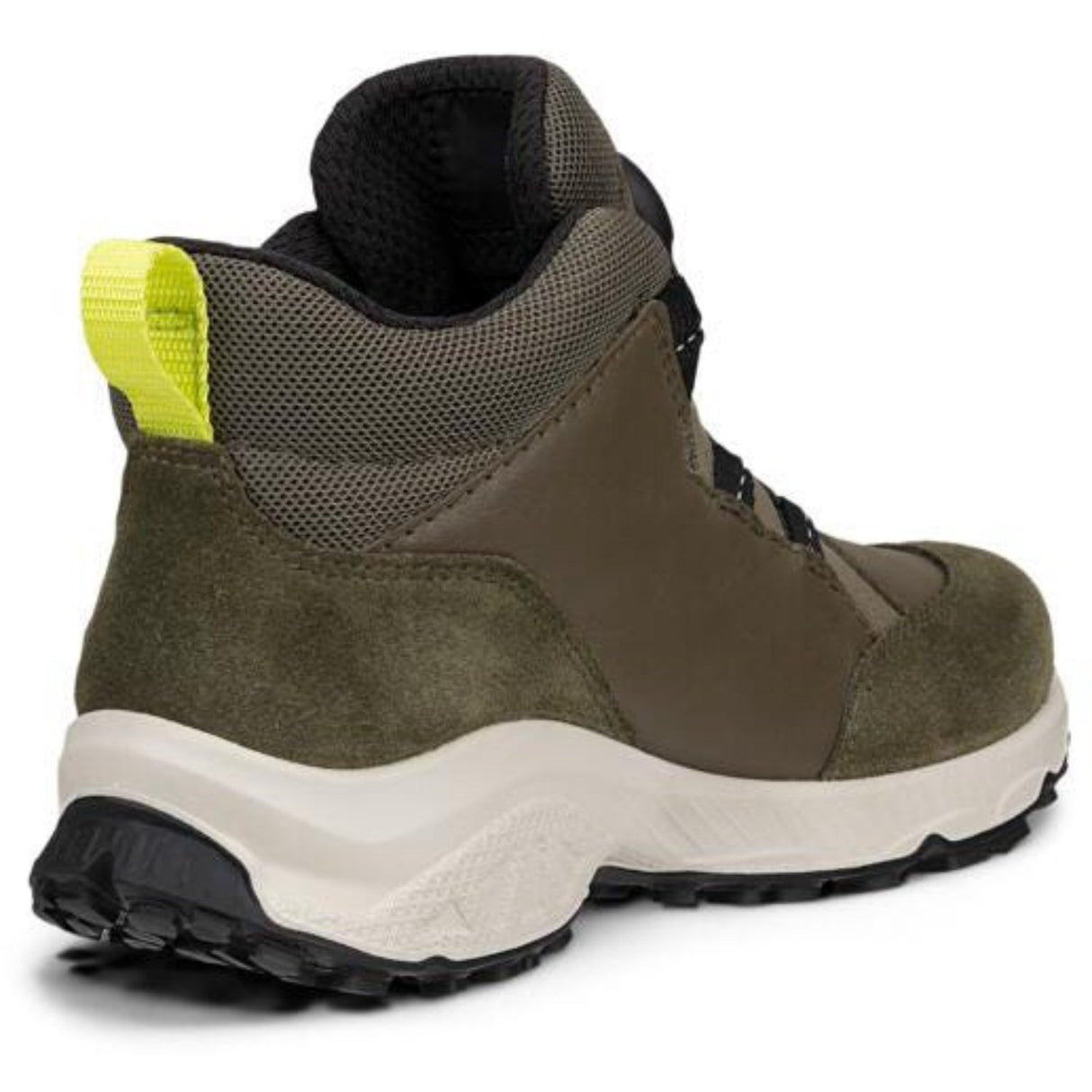 Ecco Tarmac/Lime Punch Receptor Xp K Atop Støvle