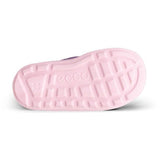 Ecco Black/Grape/Grape/Pale Lilac Urban Mini 2Xvelcro Støvle
