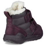 Ecco Mauve/Night Shade Barolo Biom 2.2 Inf. Ankle Støvle