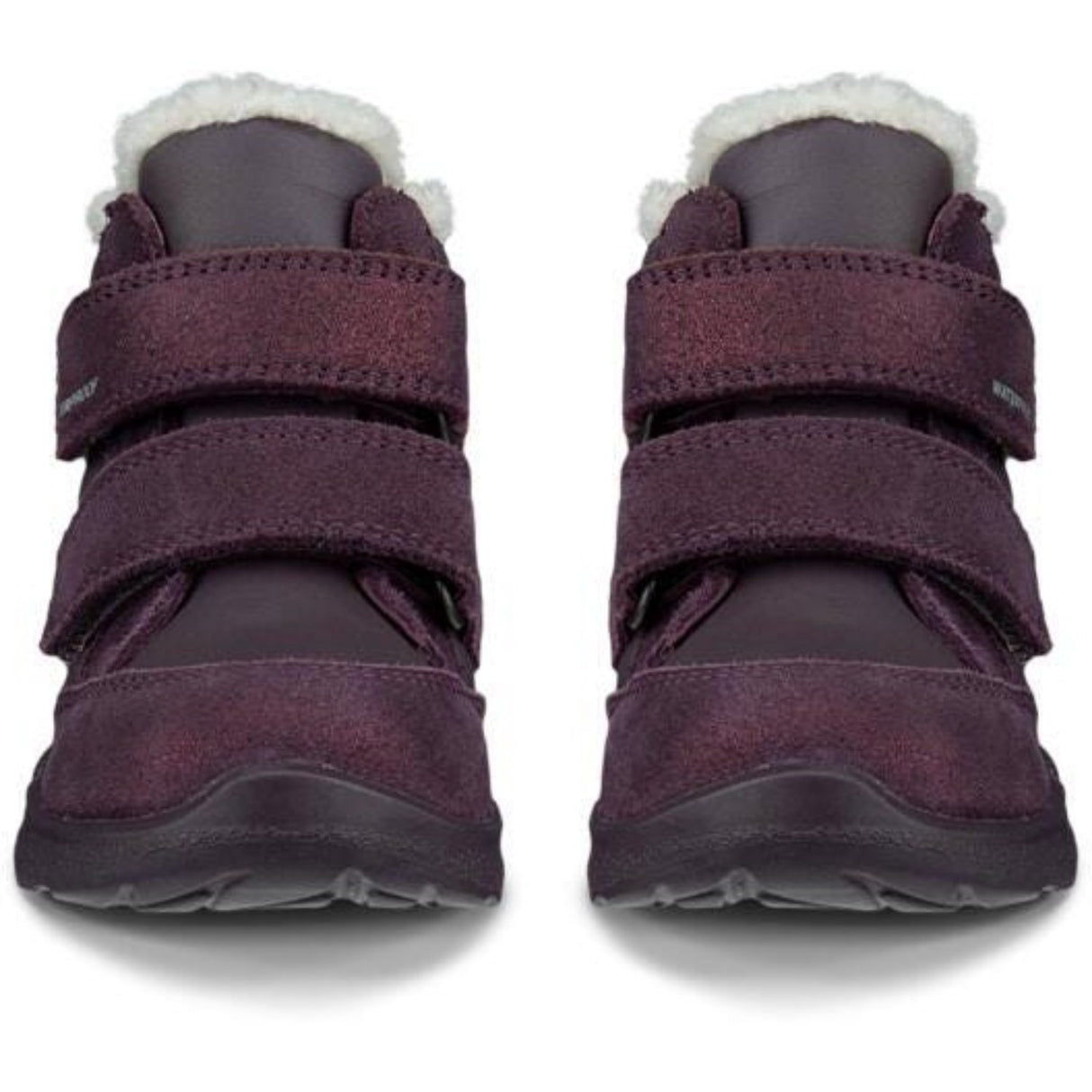 Ecco Mauve/Night Shade Barolo Biom 2.2 Inf. Ankle Støvle