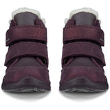 Ecco Mauve/Night Shade Barolo Biom 2.2 Inf. Ankle Støvle