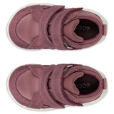 Ecco Nocturne Biom 2.2 Inf. Velcro Støvle