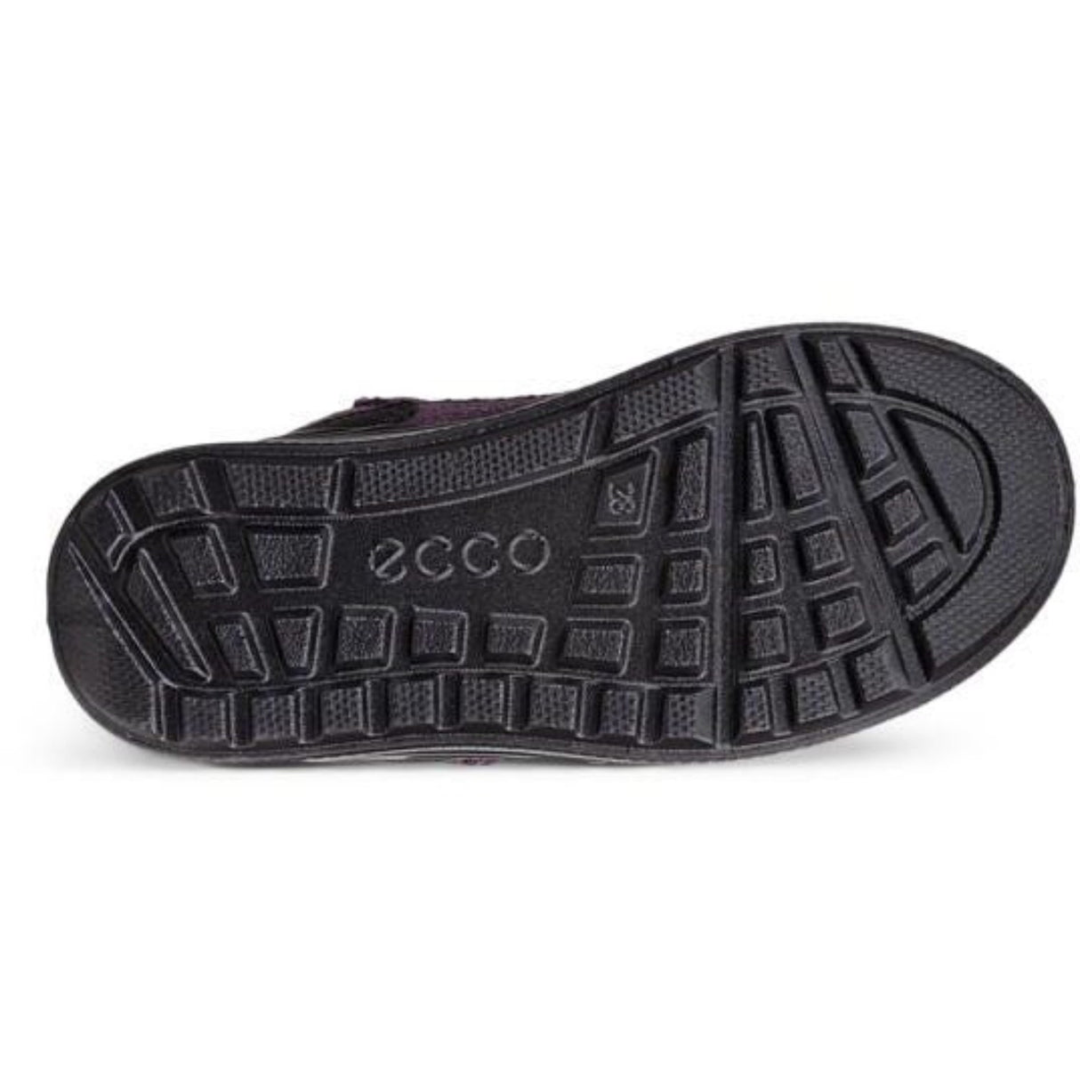 Ecco Black/Mauve/Night Shade Barolo Urban Snow K Mid