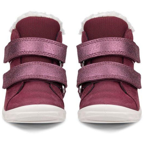 Ecco Nocturne/Dark Ruby Sp.1 Lite Infant Wp Warm