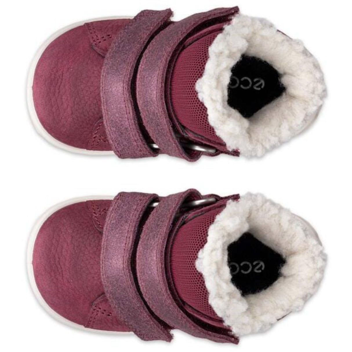 Ecco Nocturne/Dark Ruby Sp.1 Lite Infant Wp Warm