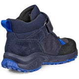 Ecco Black/Night Sky Receptor Xp K Ankle