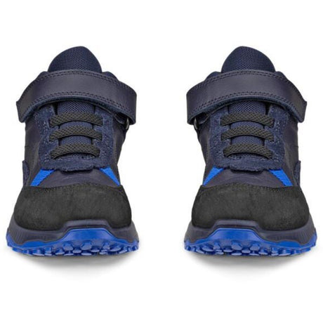 Ecco Black/Night Sky Receptor Xp K Ankle