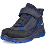 Ecco Black/Night Sky Receptor Xp K Ankle