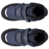 Ecco Black/Night Sky/Marine Urban Snow K Mid