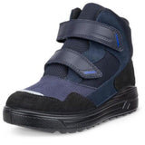 Ecco Black/Night Sky/Marine Urban Snow K Mid