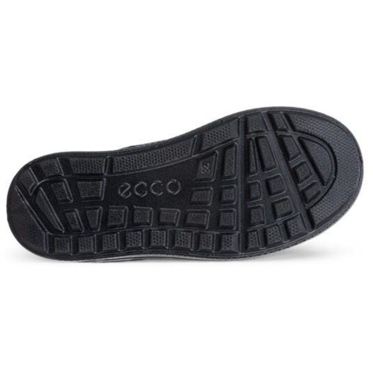 Ecco Black/Night Sky/Marine Urban Snow K Mid