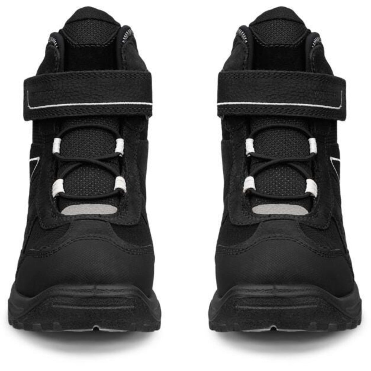 Ecco Black Snow Mountain K 1S Lace