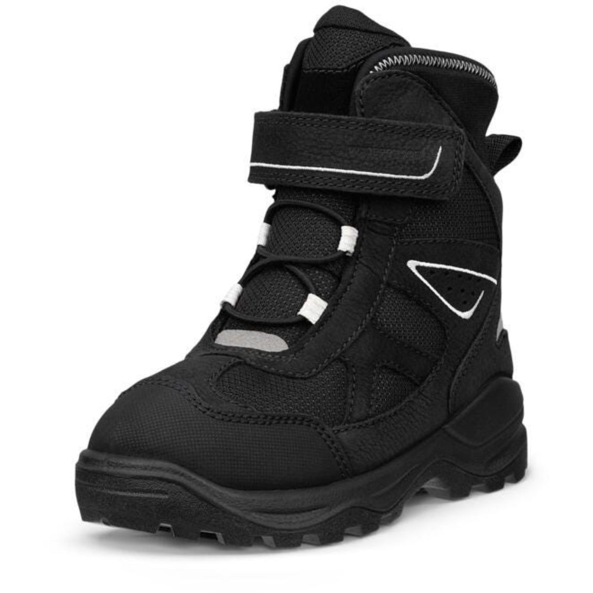 Ecco Black Snow Mountain K 1S