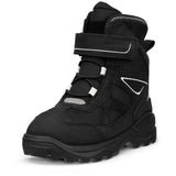 Ecco Black Snow Mountain K 1S