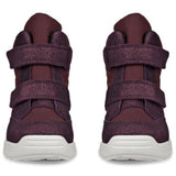 Ecco Night Shade Barolo/Fig Urban Mini I Højt 2S Gtx