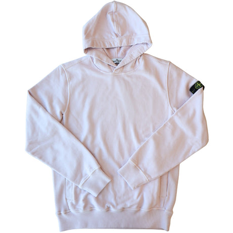 Stone Island Powder Pink Hættetrøje Sweater