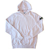 Stone Island Powder Pink Hættetrøje Sweater