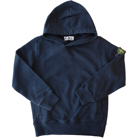 Stone Island Navy Blue Hættetrøje Sweater