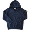 Stone Island Navy Blue Hættetrøje Sweater