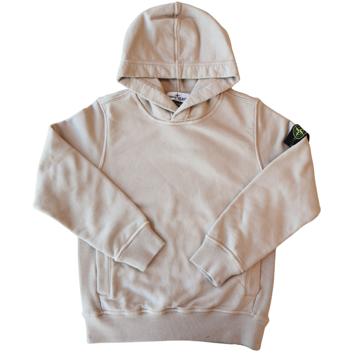 Stone Island Desert Hættetrøje Sweater