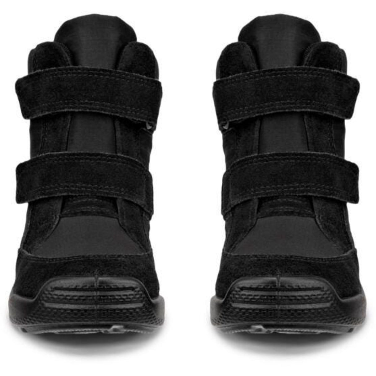 Ecco Black Urban Mini I Højt 2S Gtx