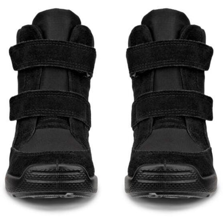 Ecco Black Urban Mini I Højt 2S Gtx