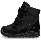 Ecco Black Urban Mini I Højt 2S Gtx