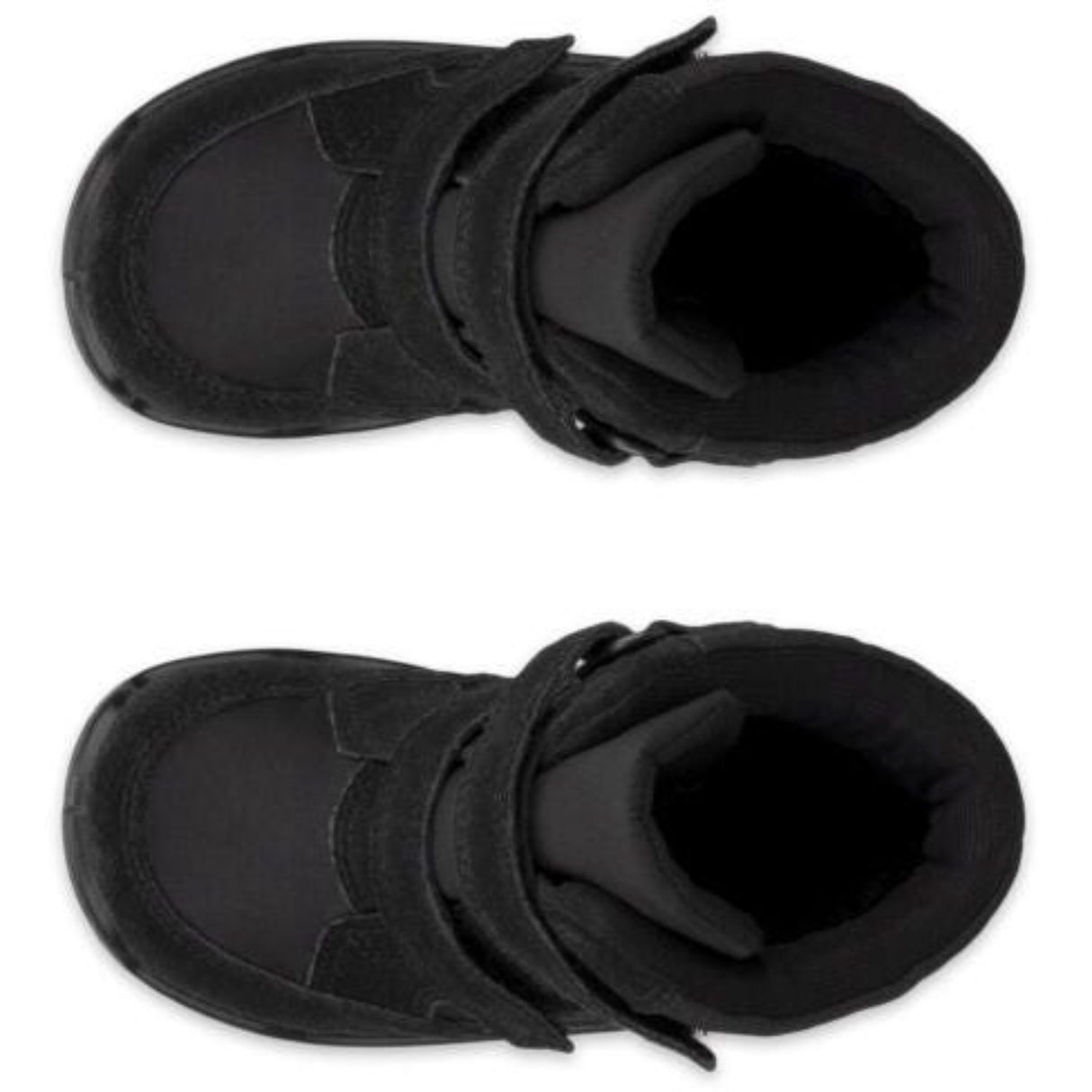 Ecco Black Urban Mini I Højt 2S Gtx