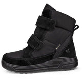 Ecco Black Urban Snow K S2 Gtx